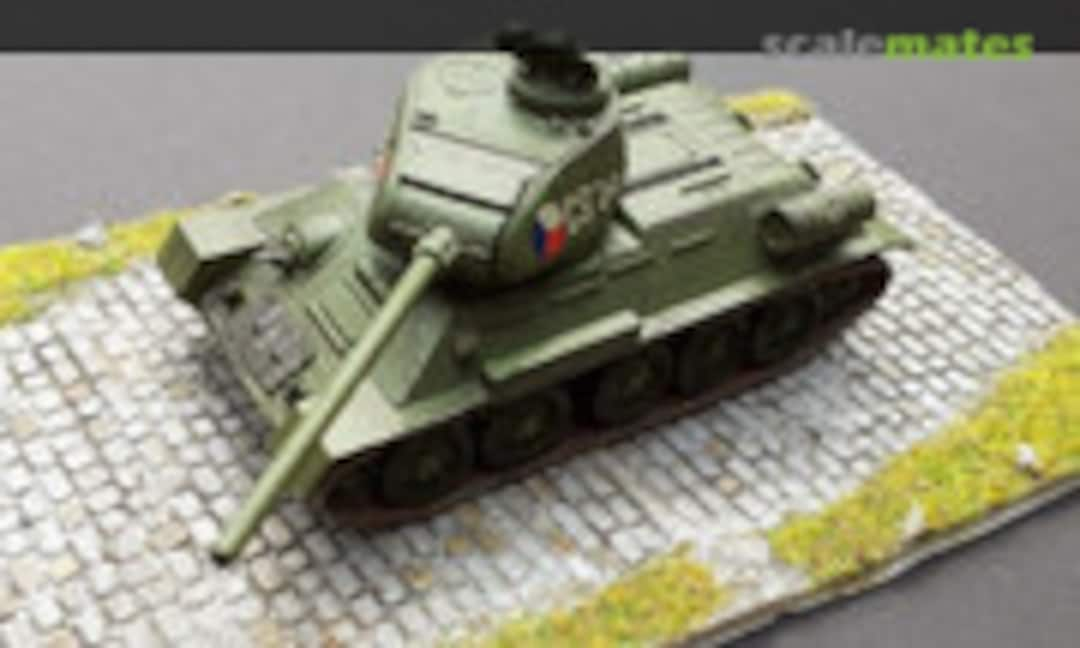 T34/85 Modell 1944 Volga 1:76