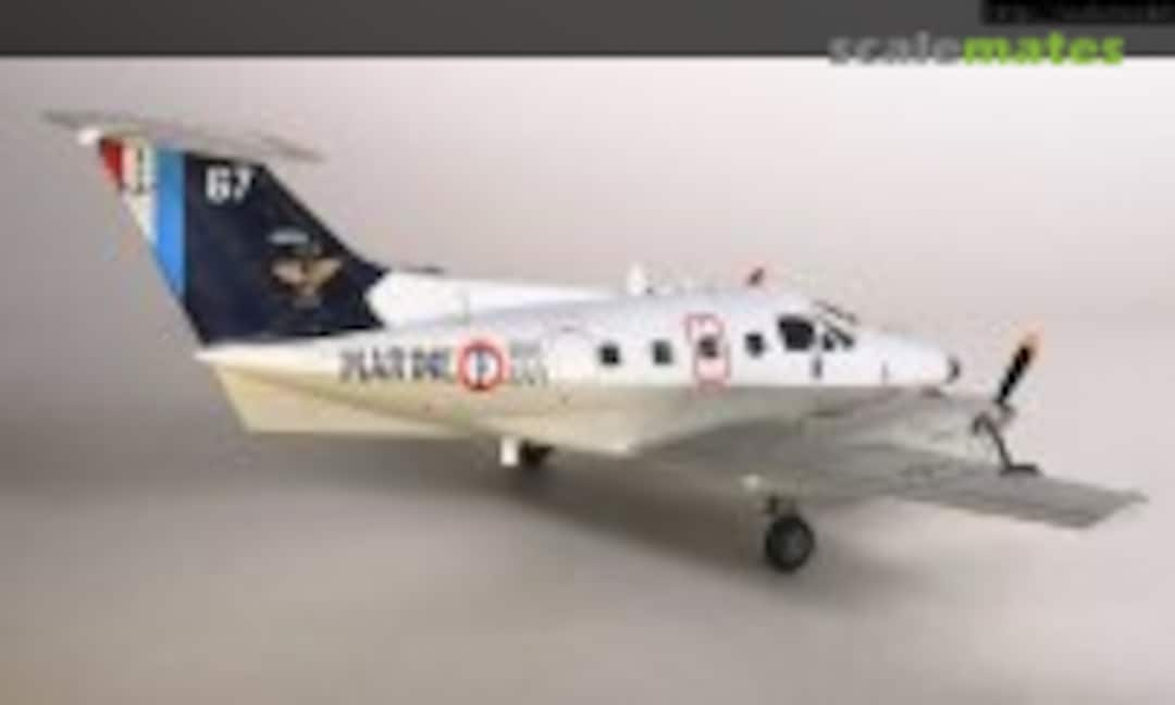 Embraer EMB-121AN Xingu I 1:72