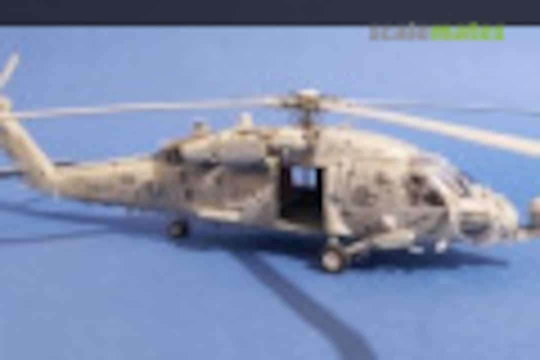 Sikorsky HH-60H Rescue Hawk 1:72