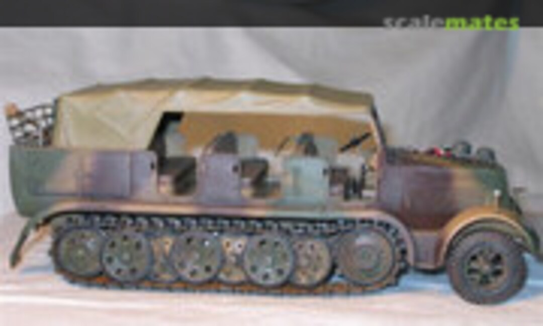 Sd.Kfz. 7 1:35