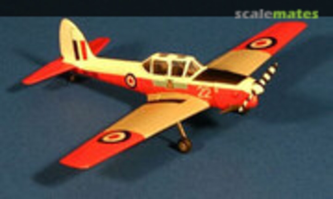 De Havilland Canada DHC-1 Chipmunk 1:72