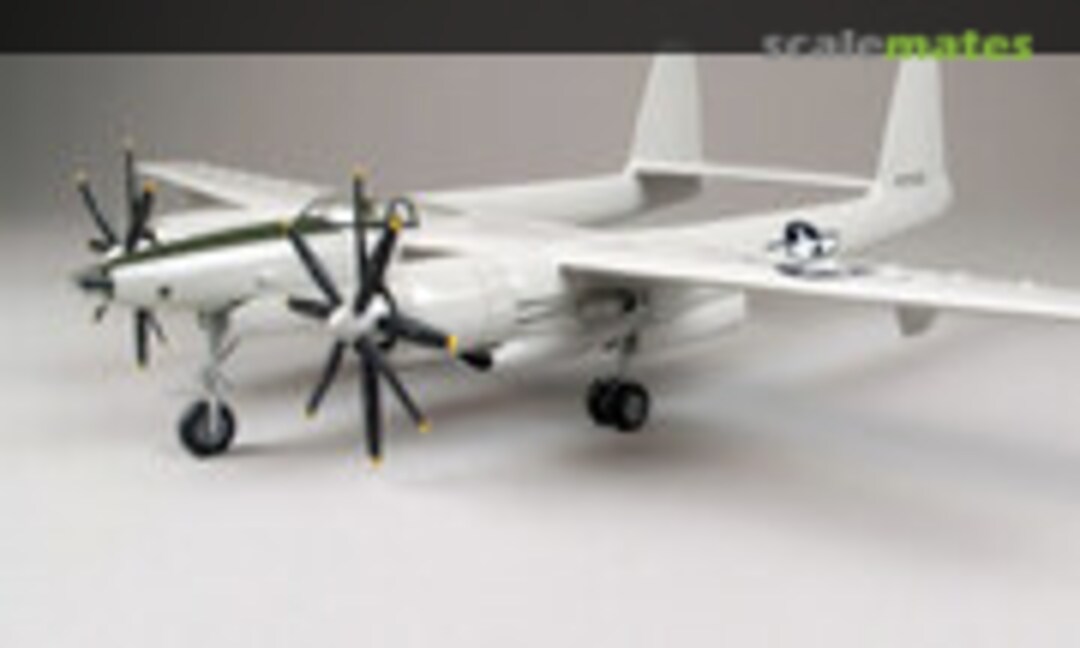 Hughes XF-11 1:72