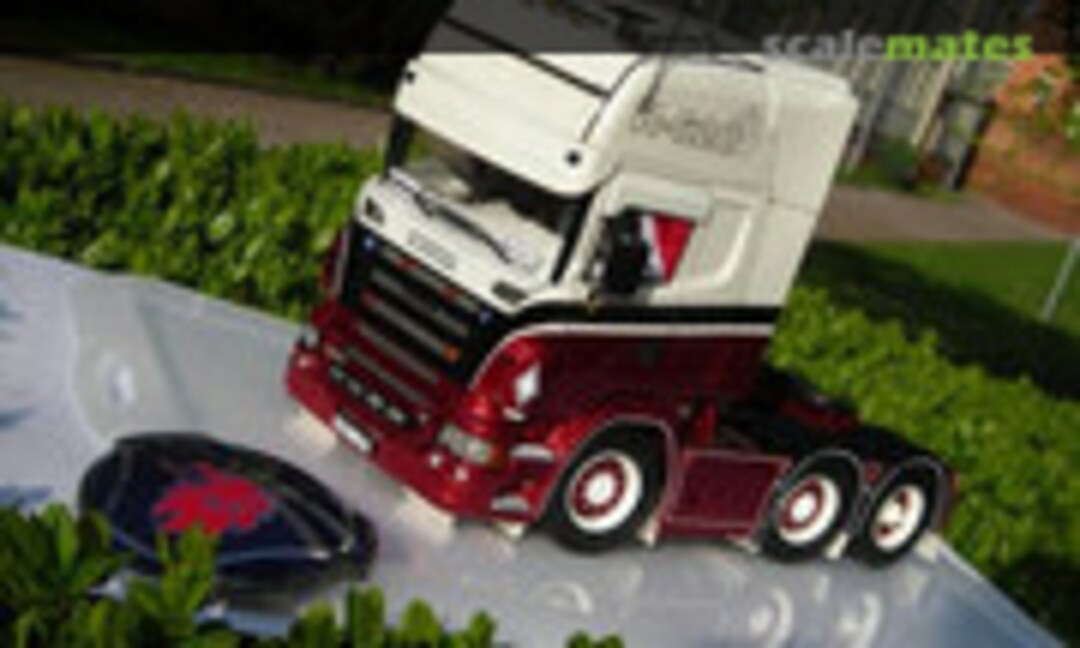 Scania R620 V8 1:24