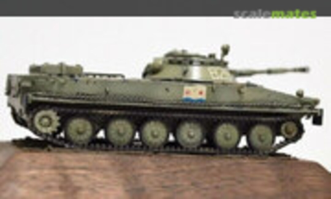 PT-76B 1:72