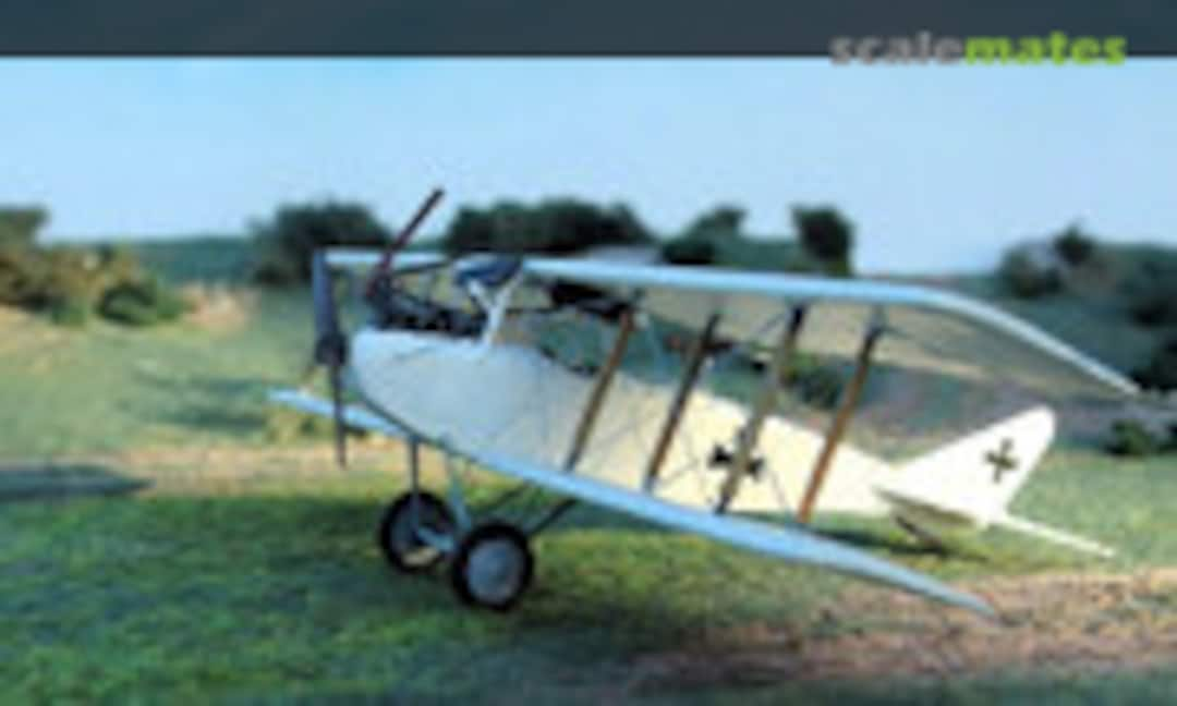 Albatros C.I 1:72