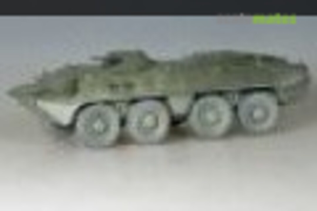 BTR-70 1:35