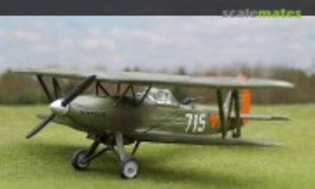 Fokker C.X 1:72