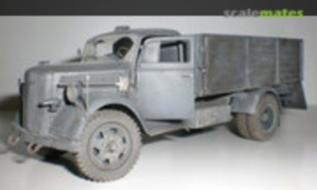 Opel Blitz S 3t 1:35