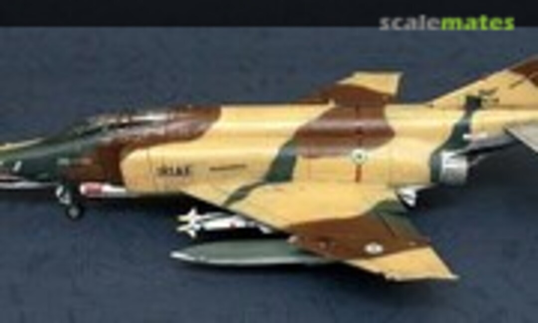 McDonnell Douglas F-4 Phantom II 1:72