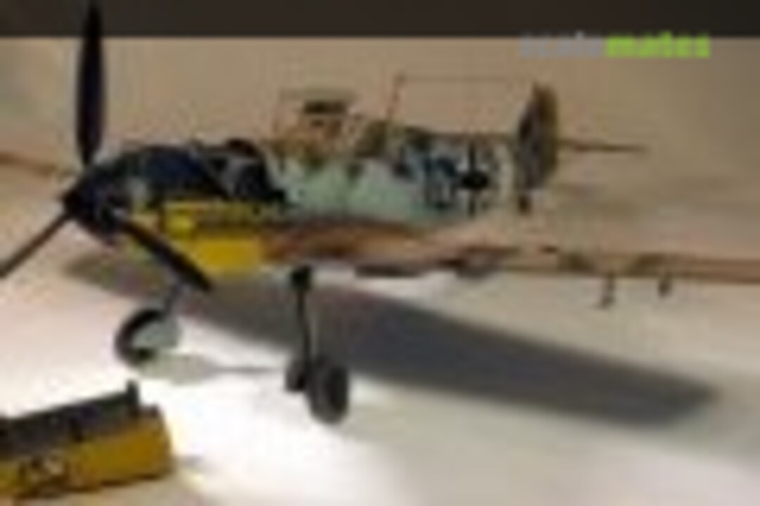 Messerschmitt Bf 109 E-7/Trop 1:48