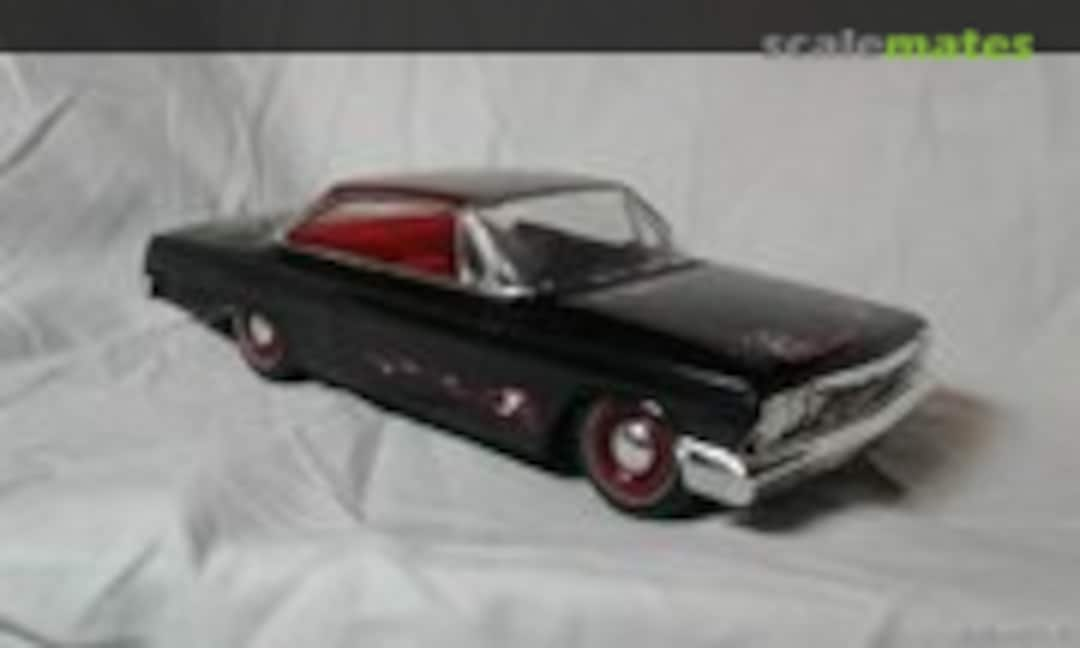 62 Bel Air 1:25