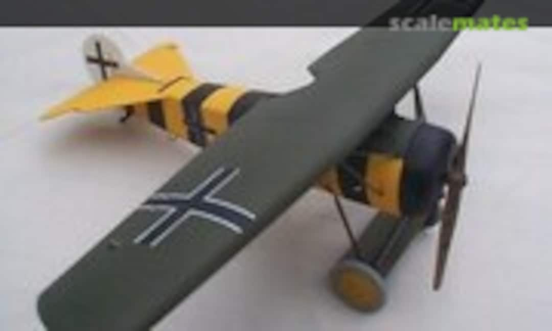 Fokker D.VIII 1:48