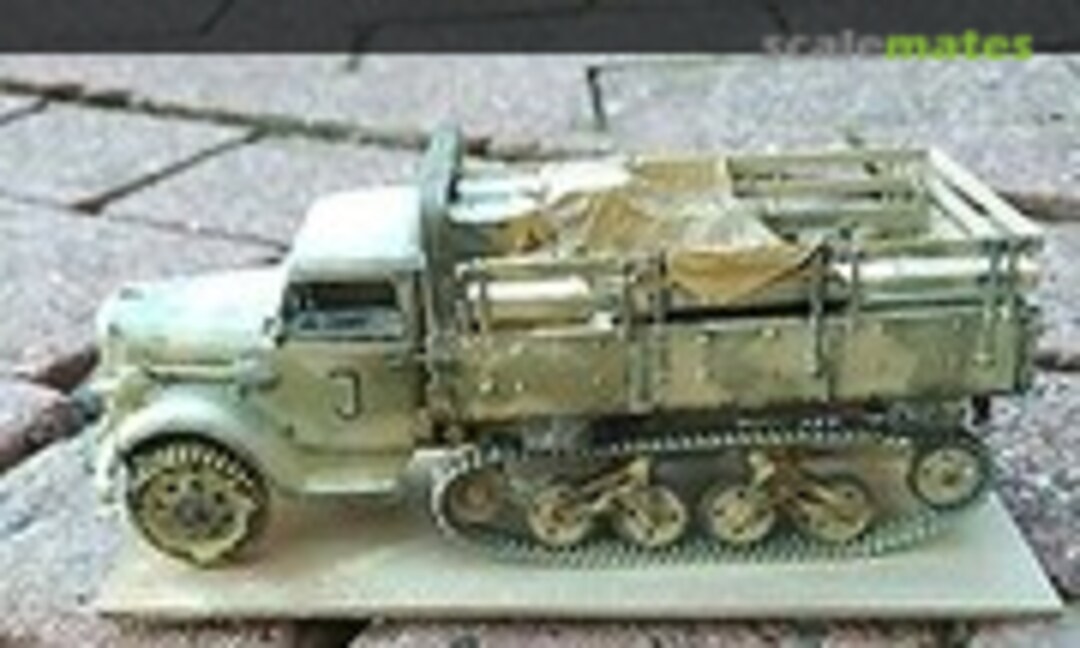 Opel Maultier 1:35