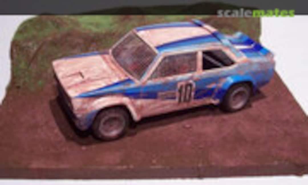 Fiat 131 1:24