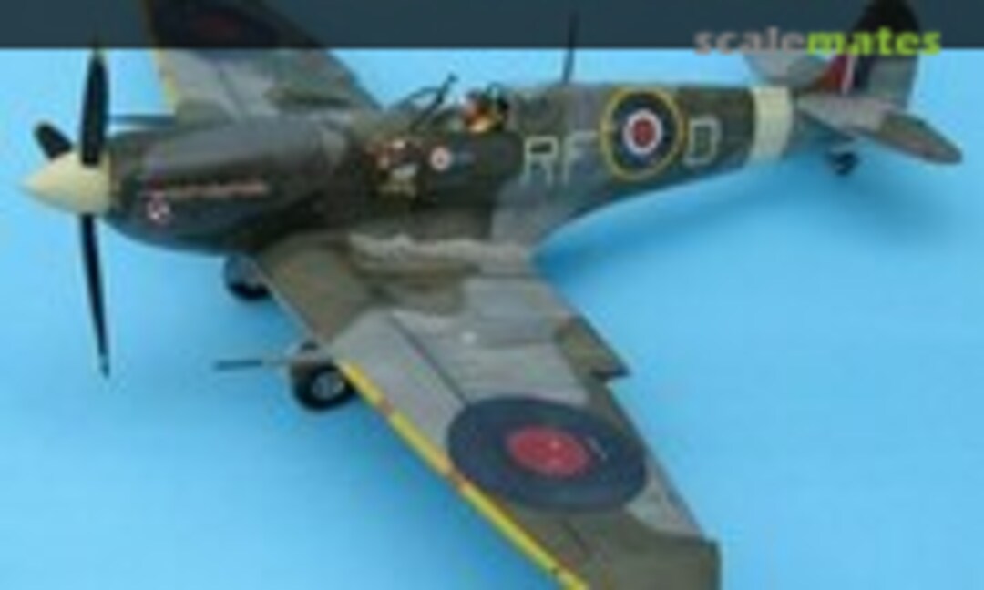 Supermarine Spitfire Mk.Vb 1:24