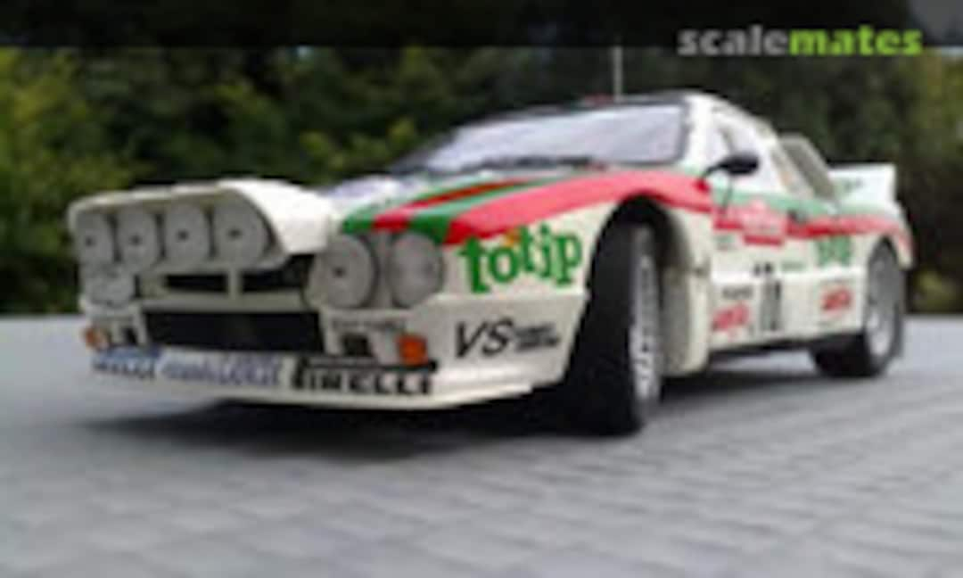 Lancia 037 1:24