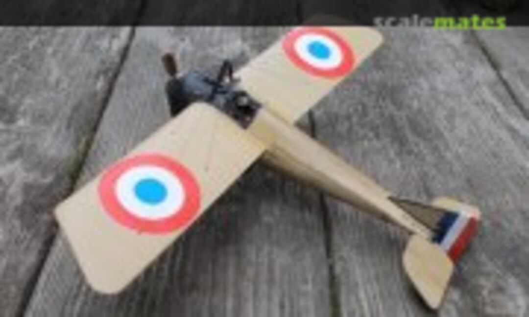 Morane-Saulnier Type N 1:48