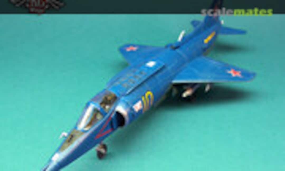 Yakovlev Yak-38 1:72