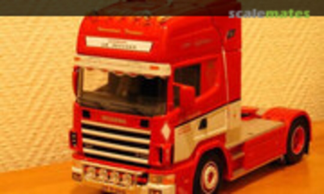 Scania 164 L Top Class 580 1:24