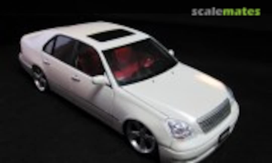 Lexus LS430 1:24