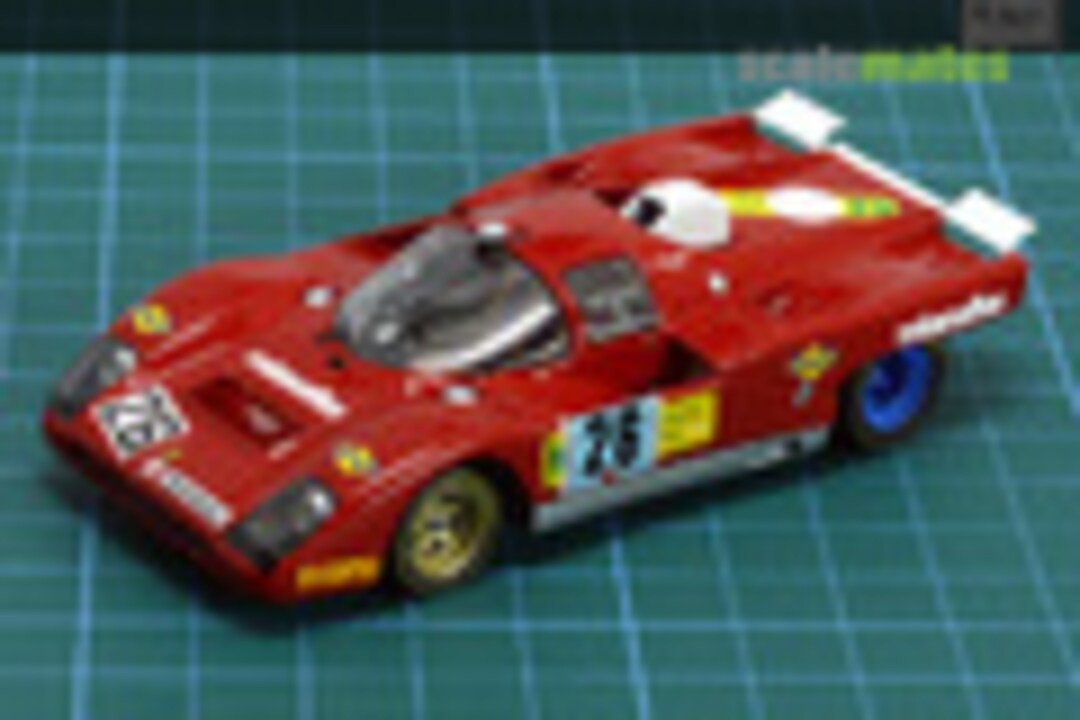 Ferrari 512 M 1:43