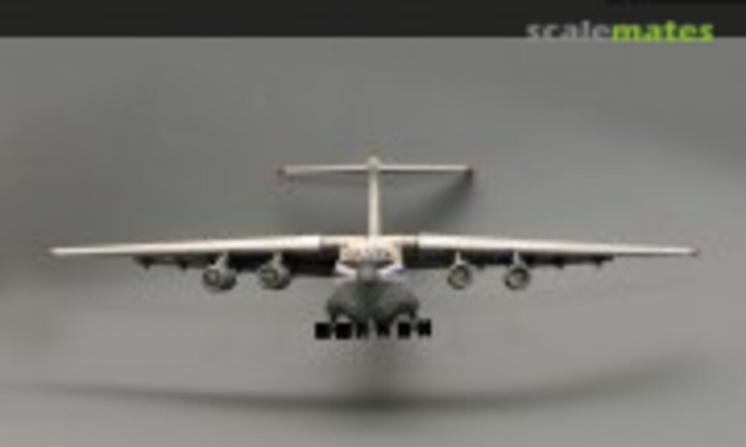 Ilyushin Il-76 Candid 1:144