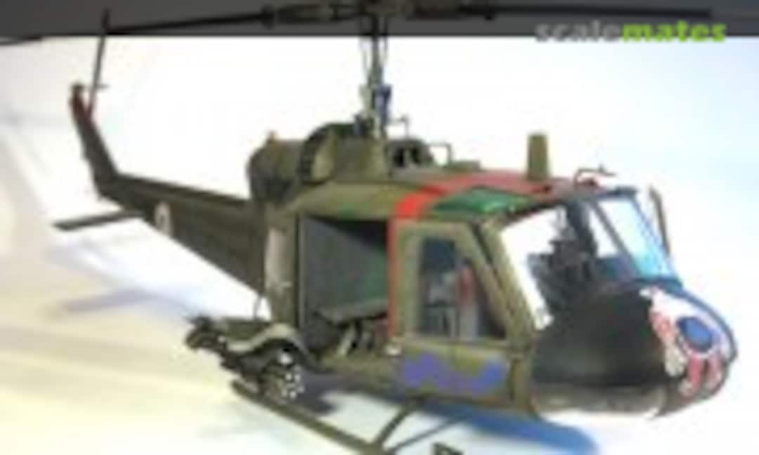 Bell UH-1C Huey 1:35