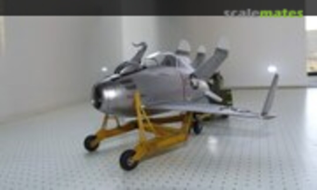 McDonnell XF-85 Goblin 1:48