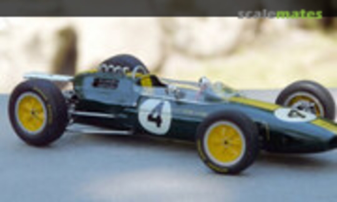 Lotus 25 1:20