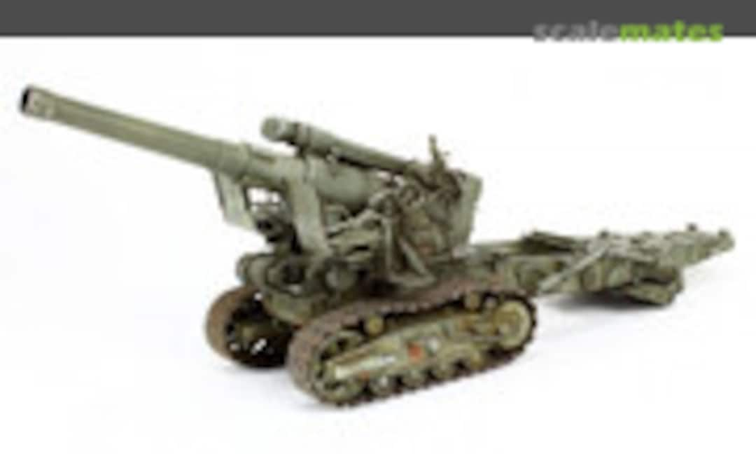 203 mm Howitzer B-4 M1931 1:35