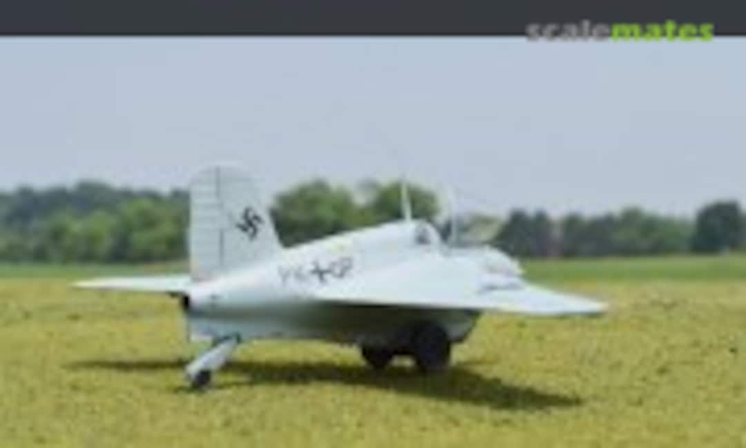 Messerschmitt Me 163 Komet 1:72