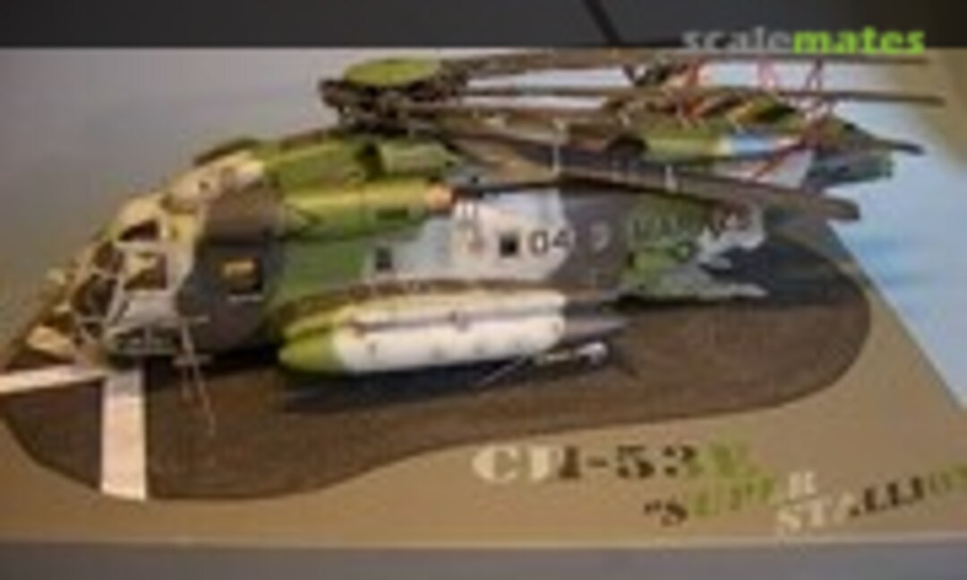 Sikorsky CH-53E Super Stallion 1:48