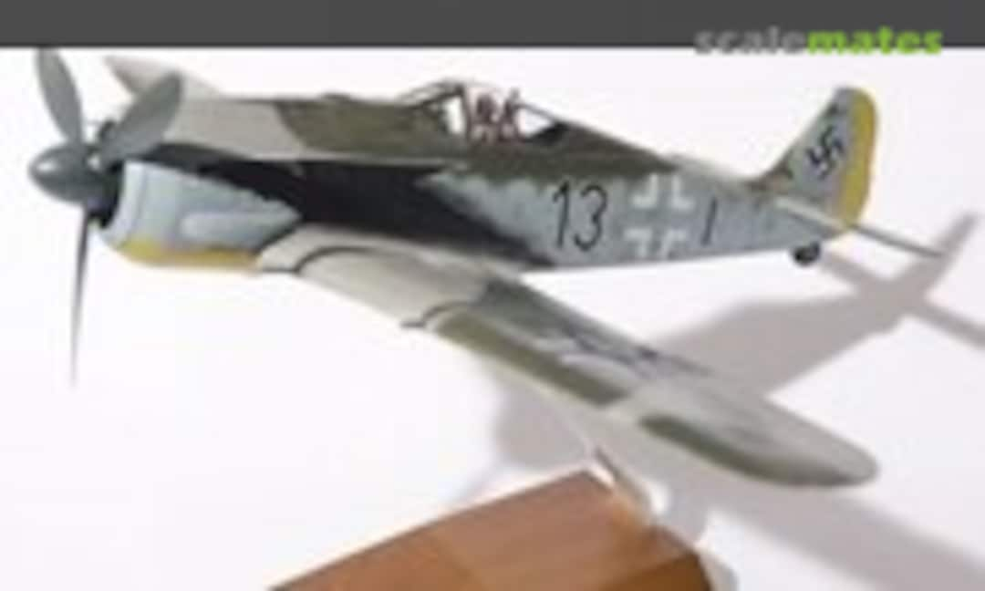 Focke-Wulf Fw 190A-3 1:32