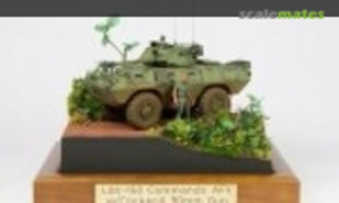 LAV 150 Commando AVF 1:35