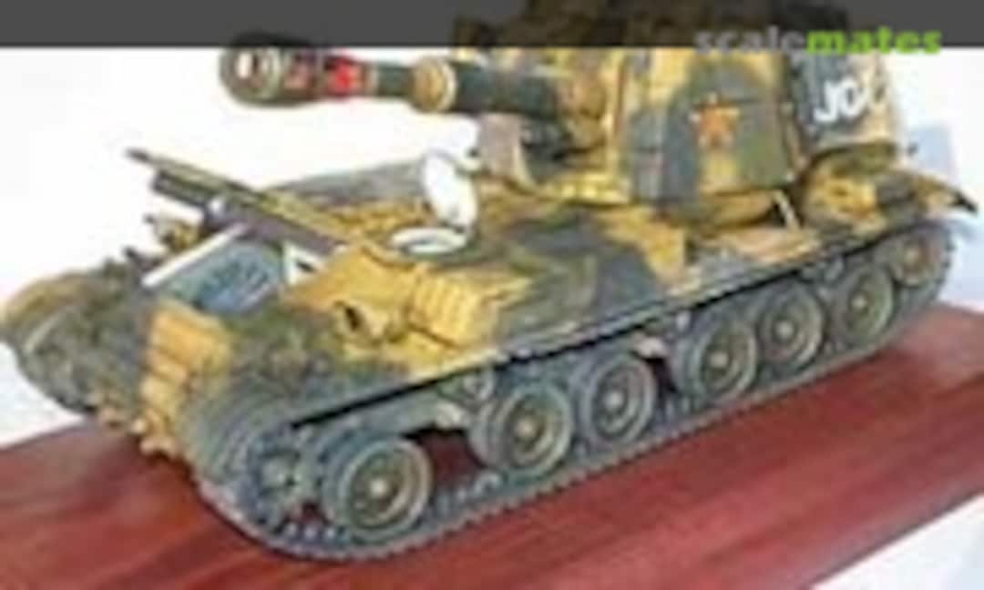 Type 83 152mm 1:35