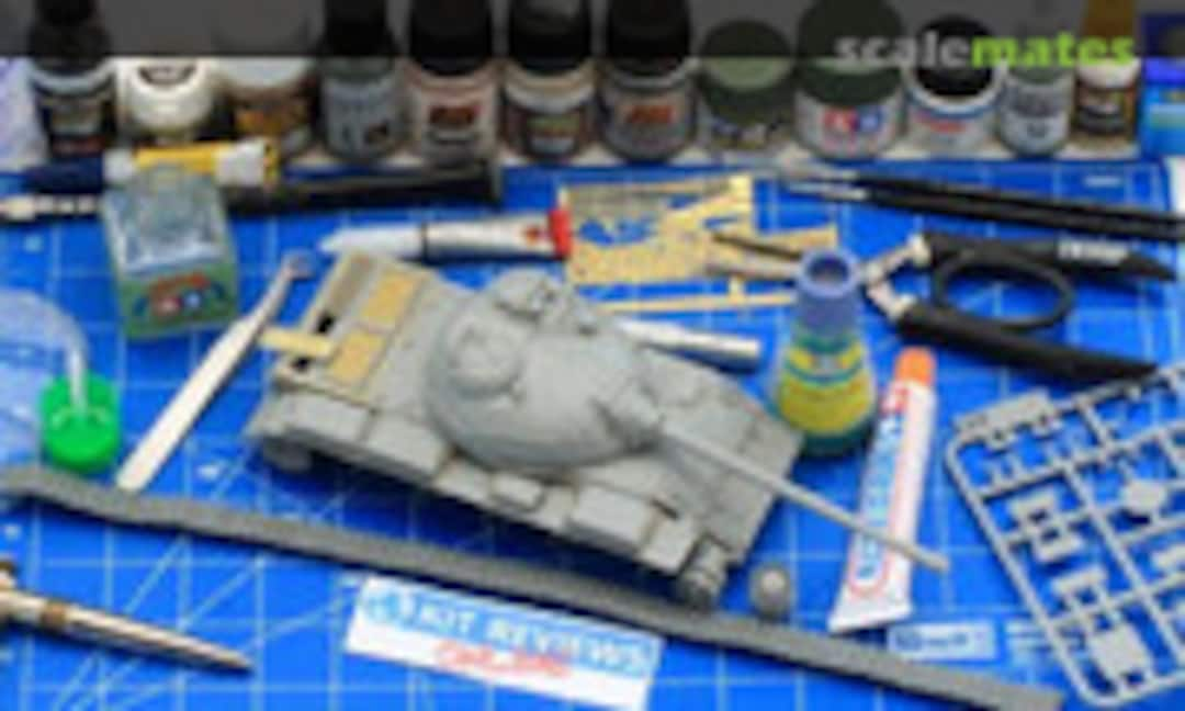 M46 Patton 1:35