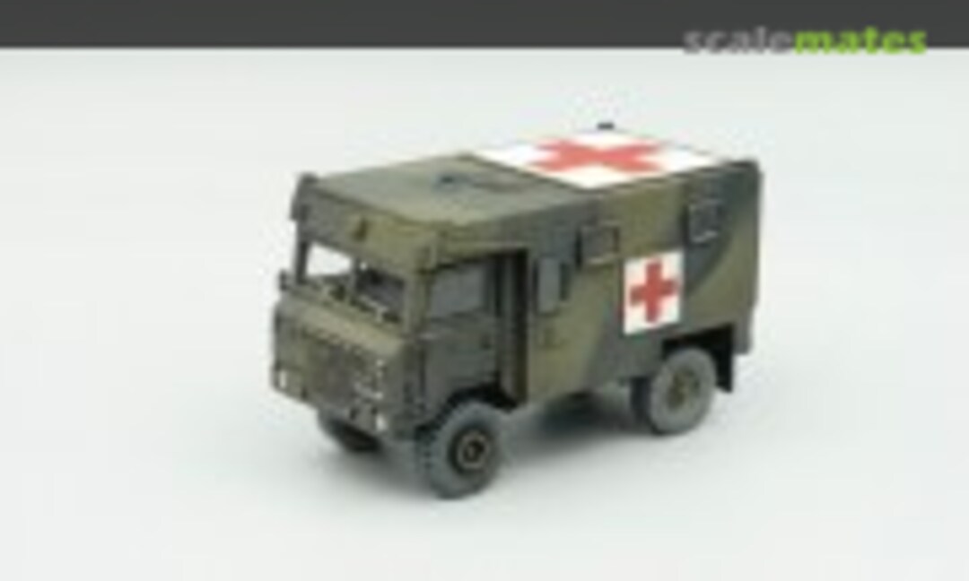 Landrover FC Ambulance 1:76