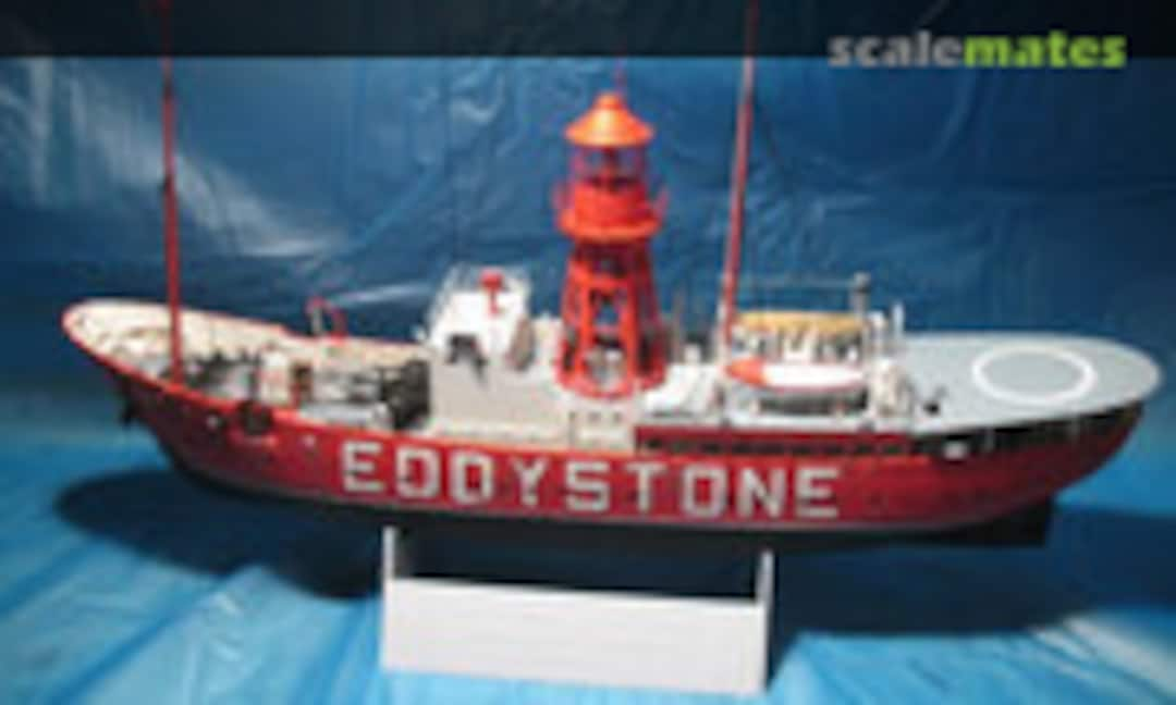 Trinity House Lightship 1:110