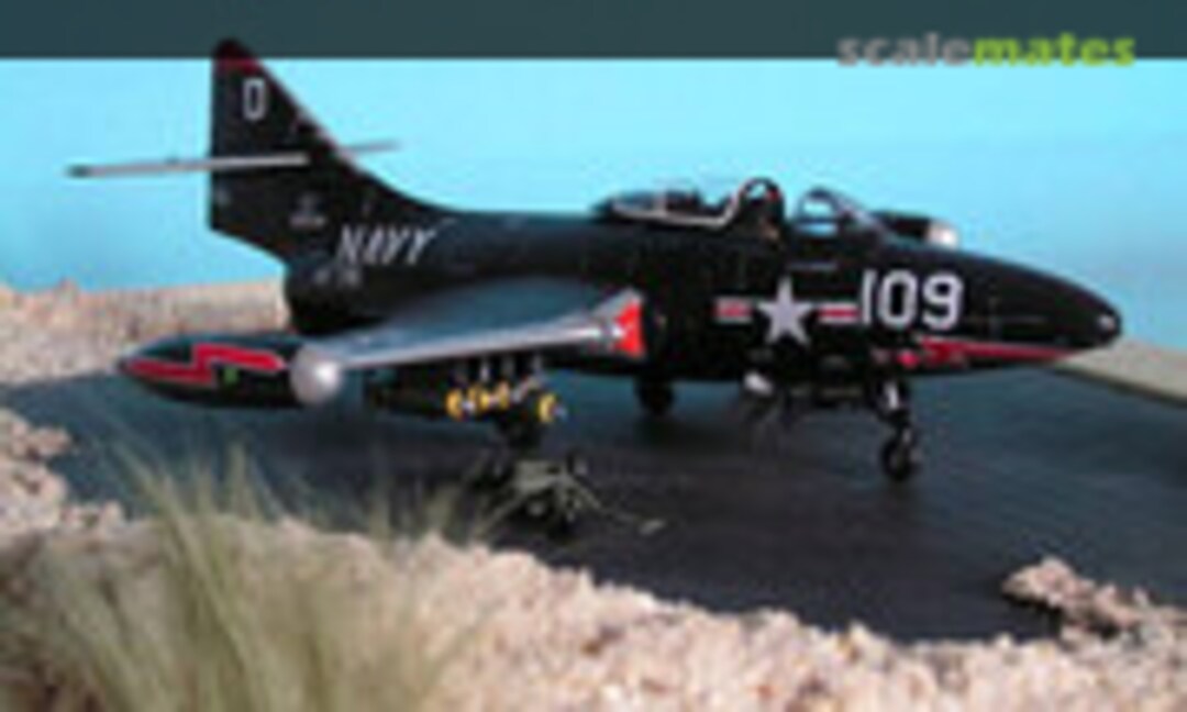 Grumman F9F-5 Panther 1:48