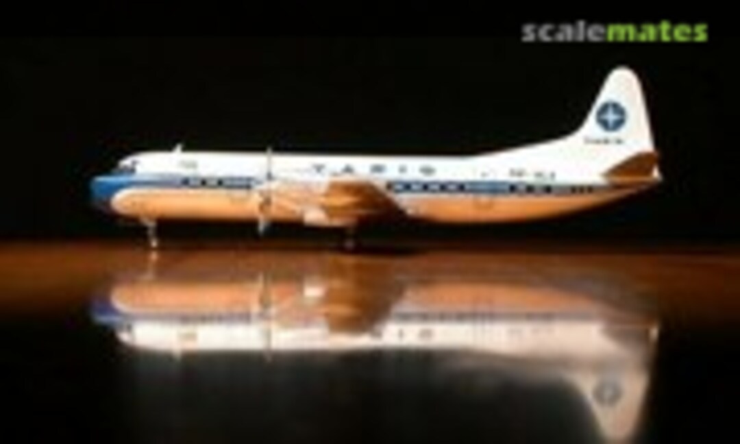 Lockheed L-188 Electra 1:144