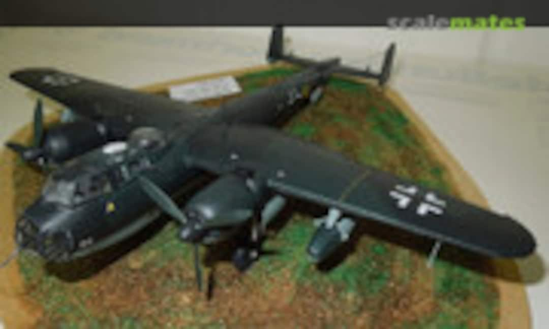 Dornier Do 217 E-5 1:72