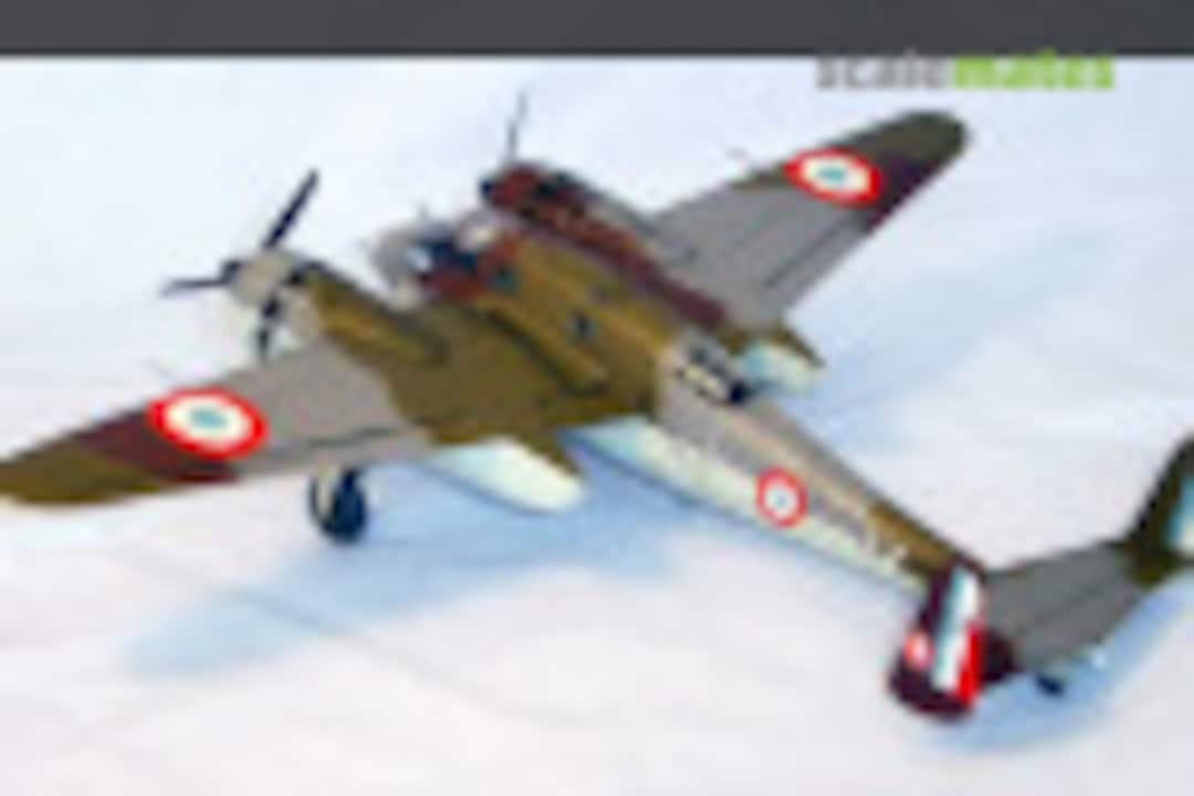 Bréguet Br.693 1:48