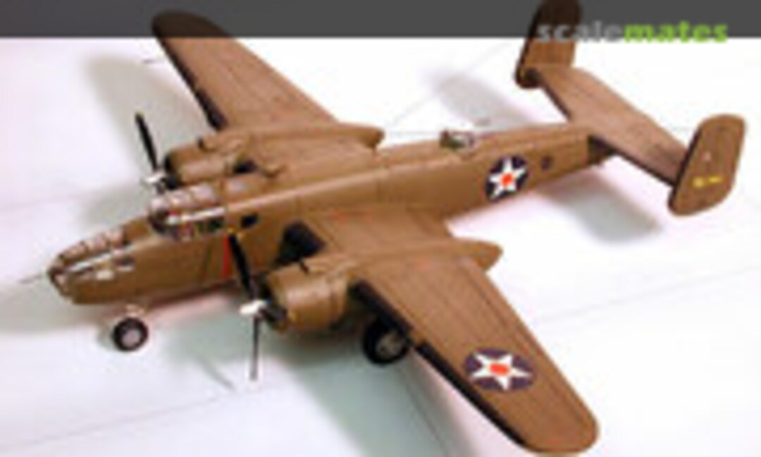 North American B-25B Mitchell 1:72