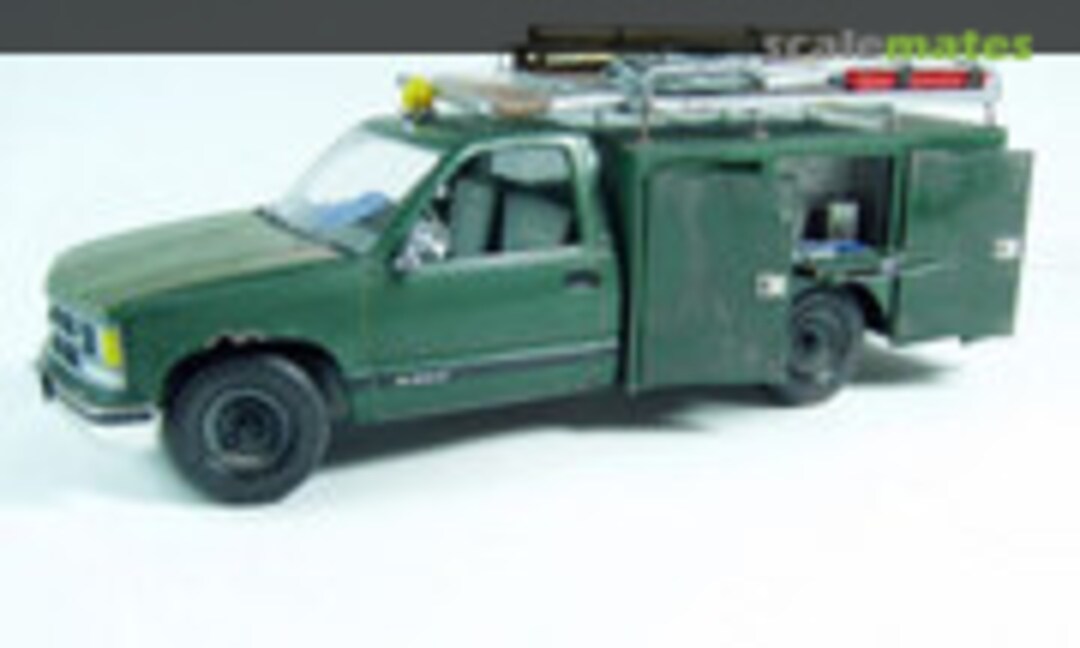 1994 Chevrolet Work Truck 1:25