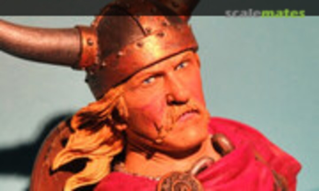 Gaul Chieftain 1:9