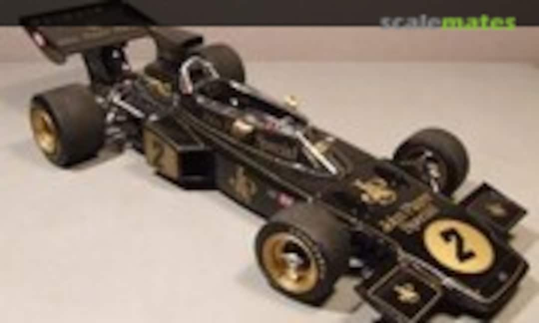 Lotus 72D 1:12