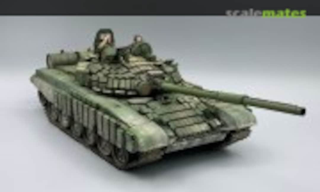 T-72B1 1:35