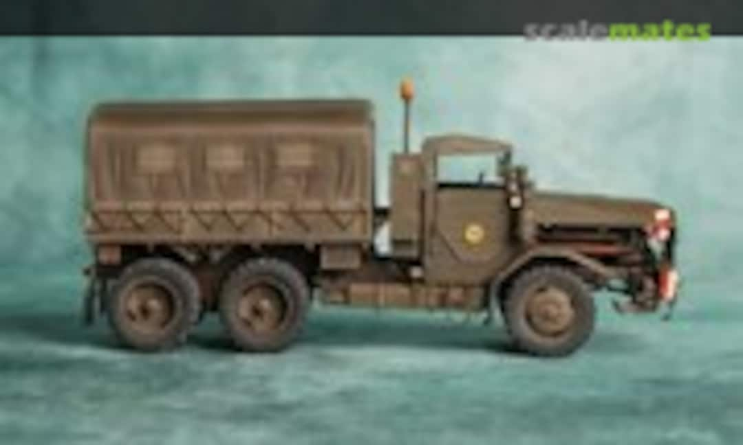 Faun 912/45 A 1:35