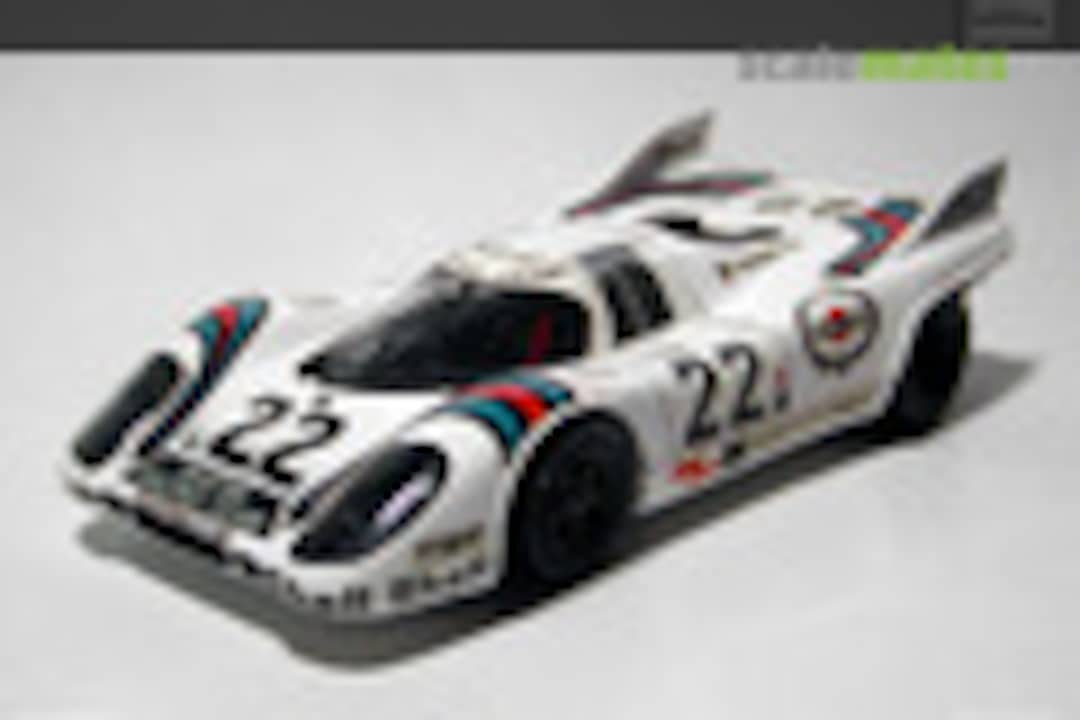 Porsche 917K 'Martini' 1971 1:24