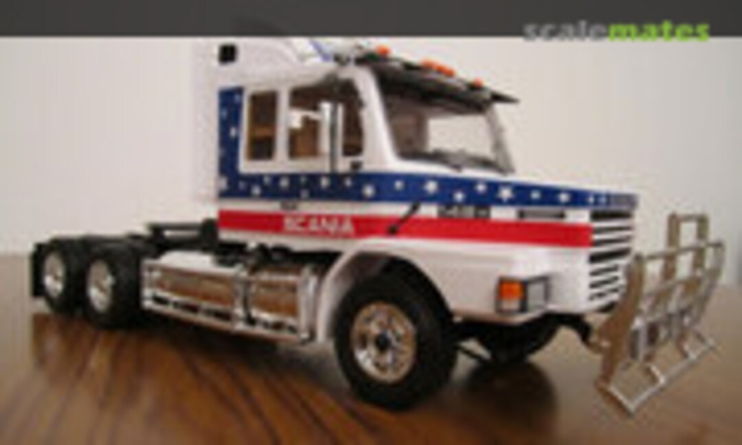 Scania 142M Roadrunner 1:24